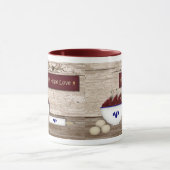 フォートホープラブマグ マグカップ (中央)