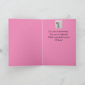 フォートホープラブマムパパ記念日賛美ズ カード (内部)