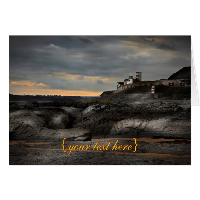 フォートボヴィサンド (正面横)