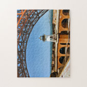 フォートポイントライトハウスカリフォルニアジグソーパズル ジグソーパズル (縦)