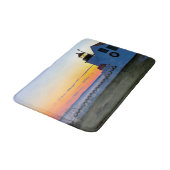 フォートポイントライトハウスメインバスマット バスマット (アングル)