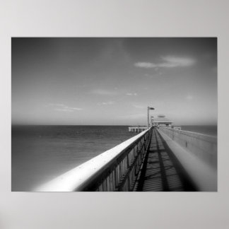 フォートマイヤーズビーチフロリダ州（アメリカ） ポスター