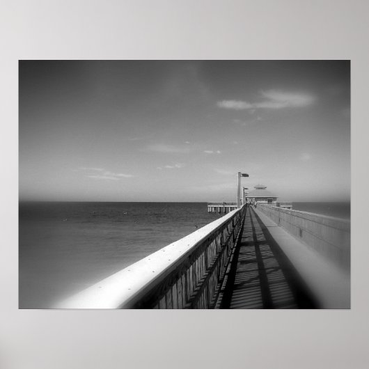 フォートマイヤーズビーチフロリダ州（アメリカ） ポスター (正面)