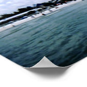 フォートマイヤーズビーチ ポスター (角)