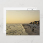 フォートマイヤーズビーチ ポストカード (正面/裏面)