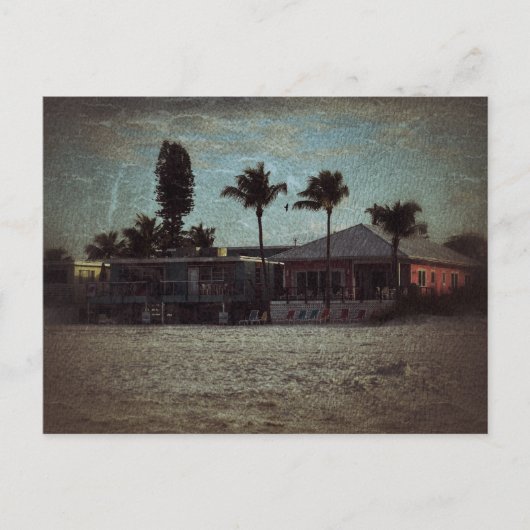 フォートマイヤーズ葉書 ポストカード (正面)