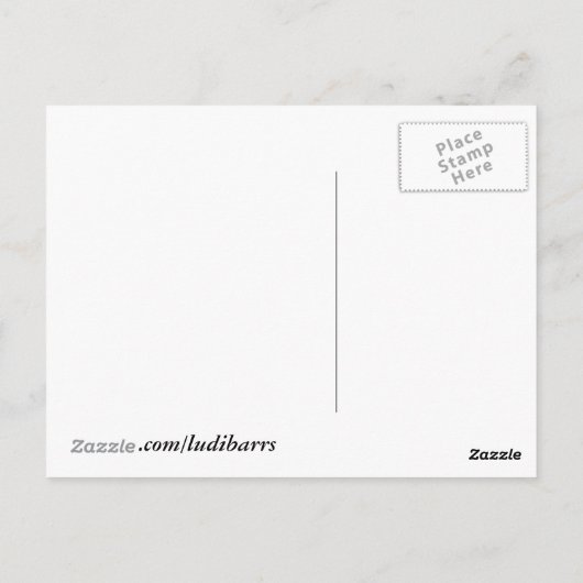 フォートマイヤーズ、フロリダの美しいオレンジ色の夕日 ポストカード (裏面)