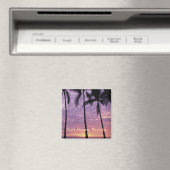 フォートマイヤーズ,フロリダ州写真お土産冷蔵庫用マグネット マグネット (インサイチュ (食洗機))