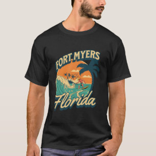 フォートマイヤーズ Tシャツ