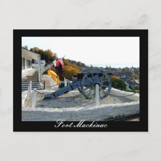 フォートマキナック葉書 ポストカード