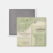 フォートマディソンの計画 マグネット (正面/裏面)