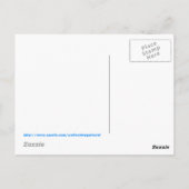 フォートマリオンナショナルモニュメントセントオーガスティンフロリダ ポストカード (裏面)