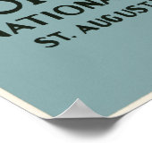 フォートマリオンフロリダ ポスター (角)