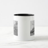 フォートミードのC社、第3期米国歩兵 マグカップ (中央)