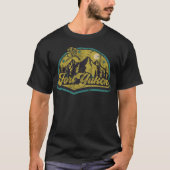 フォートユコン, アラスカ州 Tシャツ (正面)