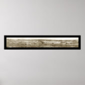 フォートライリーKS騎兵の写真1917 ポスター (正面)