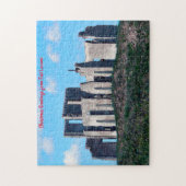 フォートララミジグソーパズル ジグソーパズル (縦)