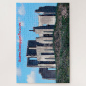 フォートララミジグソーパズル ジグソーパズル (縦)