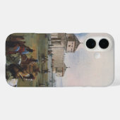 フォートララミー、サブレット・フォート、ウィリアム、ミラー Case-Mate iPhoneケース (裏面 (横))