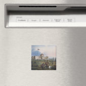 フォートララミー、サブレット・フォート、フォートウィリアム、ミラー マグネット (インサイチュ (食洗機))