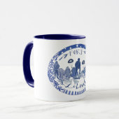 フォートリバティコーヒーマグ マグカップ (正面左)