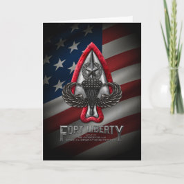 フォートリバティ カード