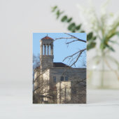 フォートリンカーン廟 ポストカード (スタンド正面)