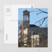 フォートリンカーン廟 ポストカード (正面/裏面)