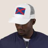 フォートレッカー国旗 キャップ (インサイチュ)