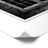 フォートレノオクラホマ1886 - IR ポスター (角)