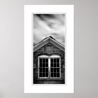 フォートレノオクラホマ1886 - IR ポスター