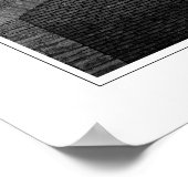 フォートレノ・オクラホマ州 – 赤外線II ポスター (角)