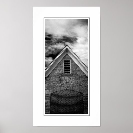 フォートレノ・オクラホマ州 – 赤外線II ポスター (正面)