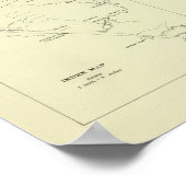 フォートロス付近のサンアンドレアスRift ポスター (角)