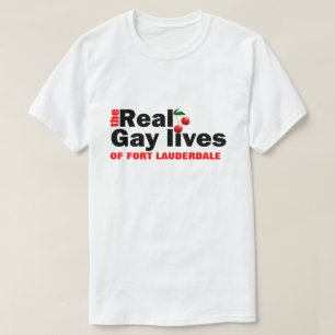 フォートローダーデールゲイプライド Tシャツ
