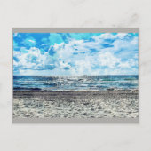 フォートローダーデールビーチポストカード シーズンポストカード (正面)