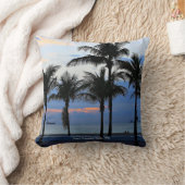 フォートローダーデールビーチ,フロリダ クッション (ブランケット)