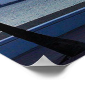 フォートローダーデールビーチ,フロリダ ポスター (角)