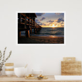 フォートローダーデールピアII ポスター (キッチン)