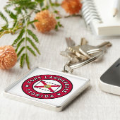 フォートローダーデールフロリダ キーホルダー (側面)