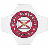 フォートローダーデールフロリダ サッカーボール (フラット)