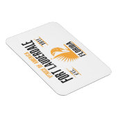 フォートローダーデール マグネット (右側)