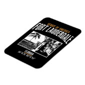 フォートローダーデール マグネット (左側)