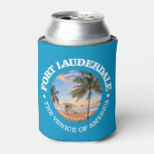 フォートローダーデール(C) 缶クーラー (缶正面)