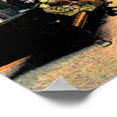 フォートワイン，インディアナ州ペンシルバニア補給所1915 ポスター (角)