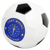 フォートワイン・インディアナ サッカーボール (3/4)