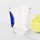 フォートワイン・インディアナ ショットグラス (右)