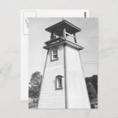 フォートワシントンライトハウス ポストカード (正面/裏面)
