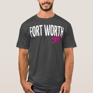 フォートワースガール1 Tシャツ