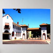 フォートワースストックヤード ポスター (正面)